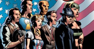 Blumhouse Productions will adapt graphic novel "The American Way"