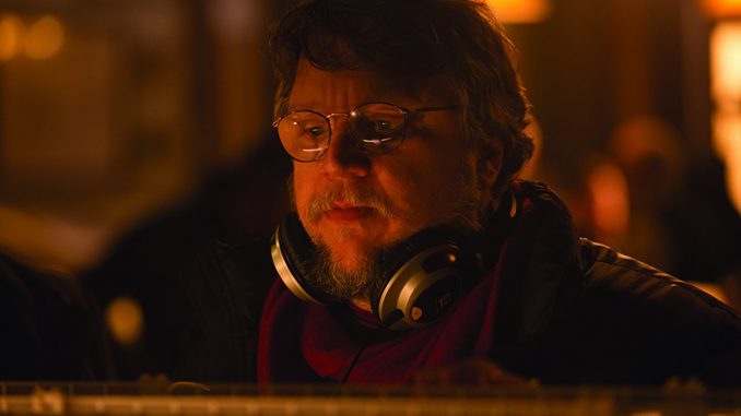 FOX and Guillermo del Toro join forces to develop future genre movies