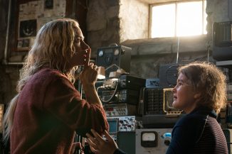 Final trailer for "A Quiet Place", opening this April