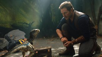 Final trailer for "Jurassic World: Fallen Kingdom"