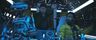 "Solo: A Star Wars Story": Trailer and details of the movie release next month