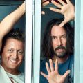 "Bill & Ted Face the Music". Bill & Ted face the middle age decadence