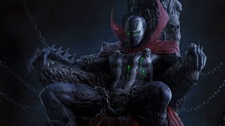 Confirmed: Jamie Foxx will star in the new "Spawn" movie