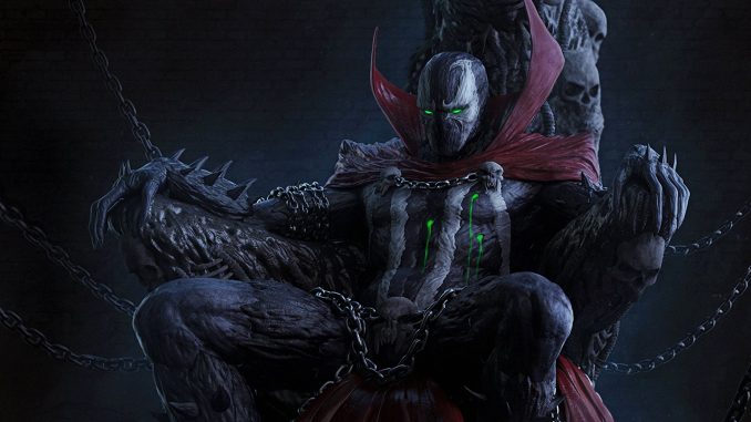 Confirmed: Jamie Foxx will star in the new "Spawn" movie