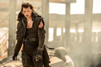 Milla Jovovich and Paul W.S.Anderson together again for the movie adaptation for "Monster Hunter"