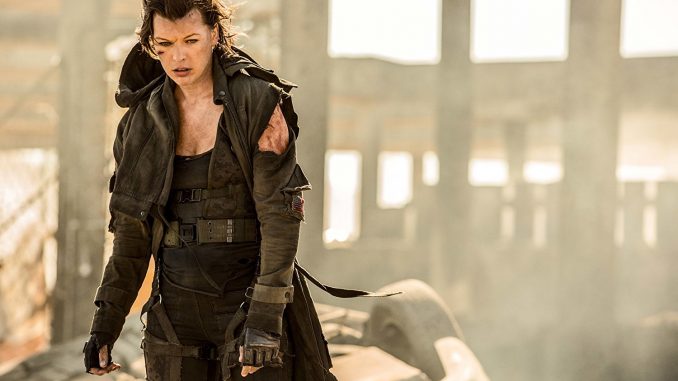 Milla Jovovich and Paul W.S.Anderson together again for the movie adaptation for "Monster Hunter"