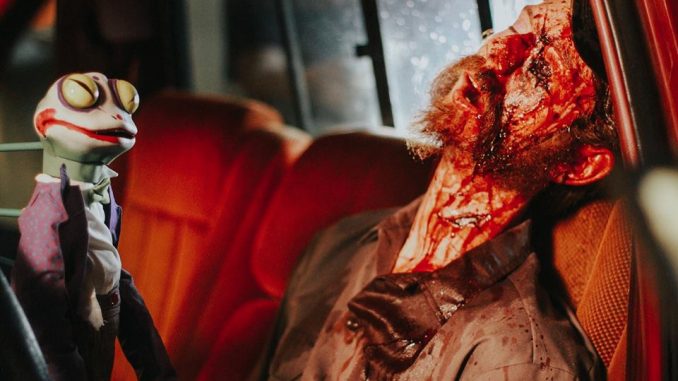 "Puppet Master: The Littlest Reich" comes out this summer