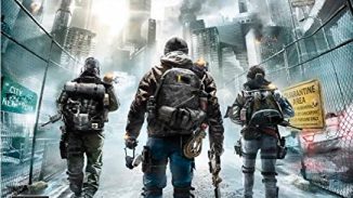 "Tom Clancy's The Division" is getting a movie adaptation