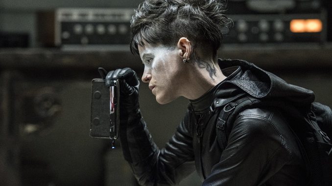 Fede Álvarez's remake of Millenium's "The Girl in the Spider's Web" first trailer is already out