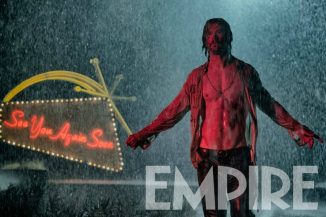 First look of Chris Hemsworth in Drew Goddard’s "Bad Times At The El Royale"