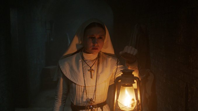 First Trailer For The Conjuring Spin Off The Nun Ganiveta