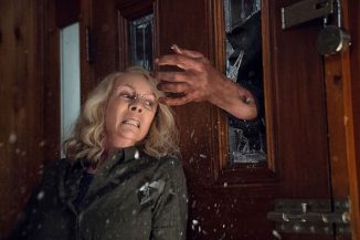 First trailer for the upcoming new "Halloween" movie