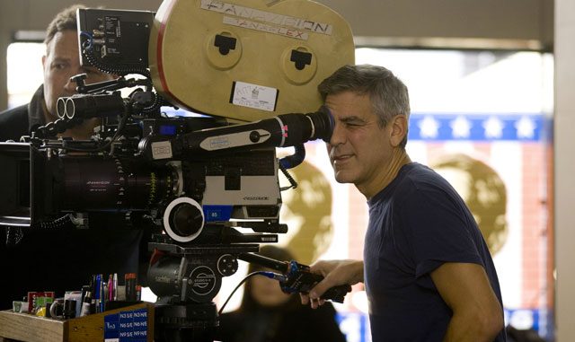 George Clooney in talks to direct science-fiction thriller "Echo"