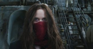 Second trailer for "Mortal Engines", produced by Peter Jackson