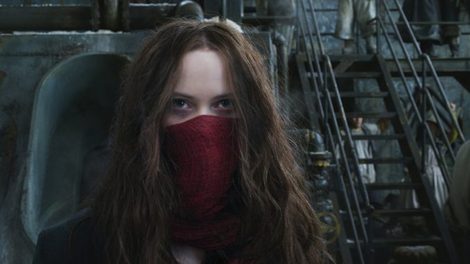 Second trailer for "Mortal Engines", produced by Peter Jackson