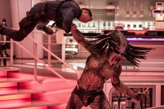 Second trailer for "The Predator". The fight is getting closer