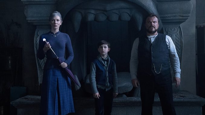 Second trailer for Eli Roth’s "The House with a Clock in its Walls"