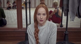 The first trailer of Luca Guadagnino's "Suspiria" is already out