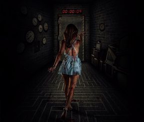 Trailer for horror thriller "Escape Room"