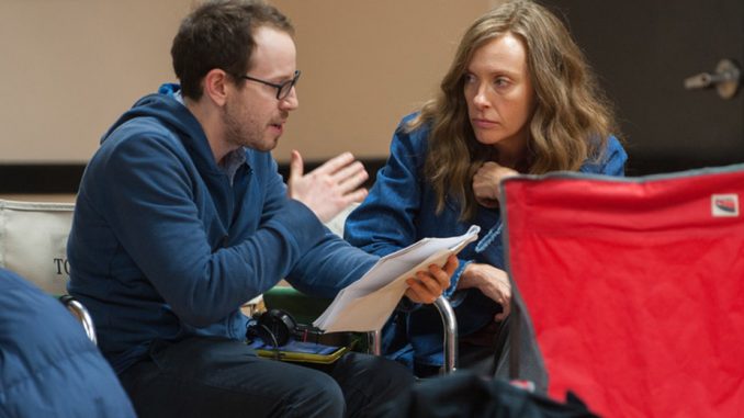 Ari Aster, director of "Hereditary", is already filming his next movie