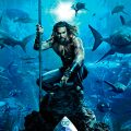 Comic Con screens the first trailer for "Aquaman"