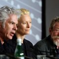 Jim Jarmusch is filming the zombie's flick "The Dead Don't Die"