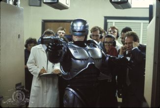 Neill Blomkamp will direct a sequel of original “RoboCop”