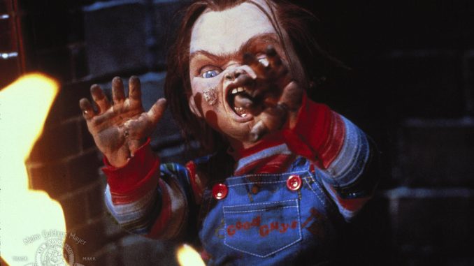 News about the upcoming "Child's Play" TV-series and reboot