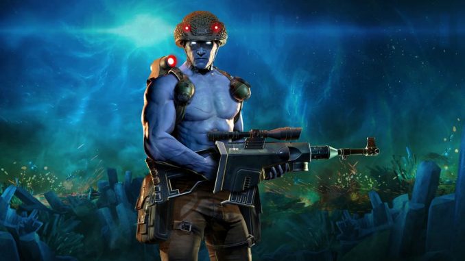 Duncan Jones will direct a movie adaptation of comic book character "Rogue Trooper"