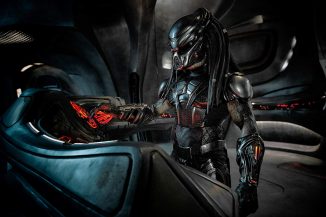 New TV spot for "The Predator"