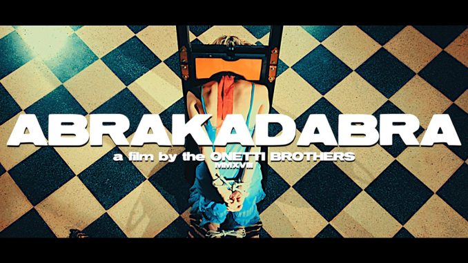 "Abrakadabra", by The Onetti Brothers, will premiere at Sitges