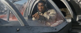 John Boyega to produce fantasy horror film "A Spriggan"