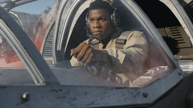 John Boyega to produce fantasy horror film "A Spriggan"