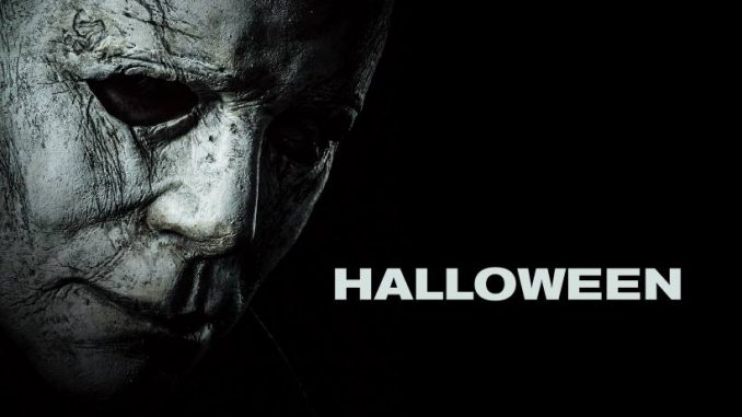 New trailer for "Halloween", coming out next month