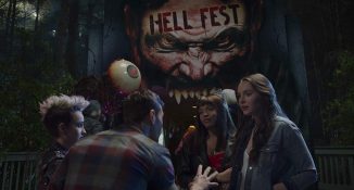 Trailer for gory slasher "Hell Fest", coming out soon