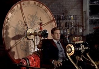 Andy Muschietti to direct "The Time Machine" remake