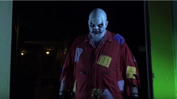 Are you ready for "Clownado"? See the first trailer