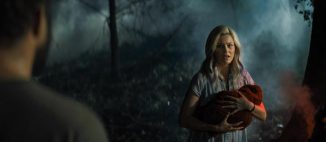 First trailer for "BrightBurn", produced by James Gunn