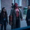 The first trailer for the "Hellboy" reboot is out