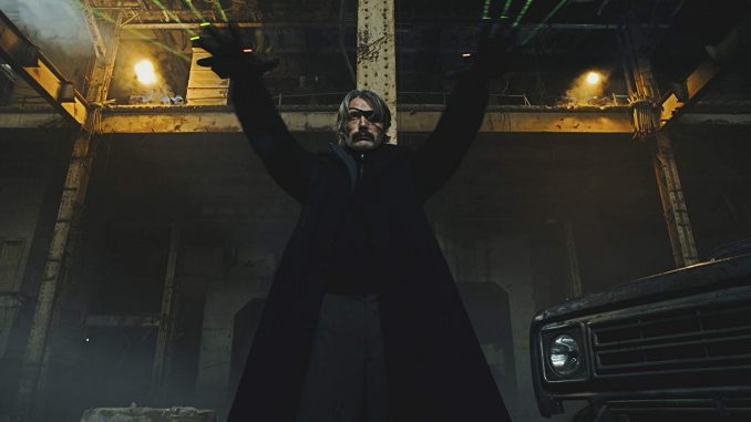 First trailer for Jonas Åkerlund's "Polar" starring Mads Mikkelsen