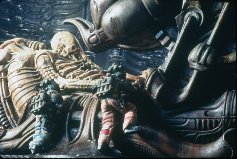 For the 40th anniversary of the movie the "Alien" universe is expanding