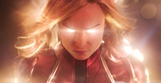 New Trailer: Get ready for the "Captain Marvel", coming out in March