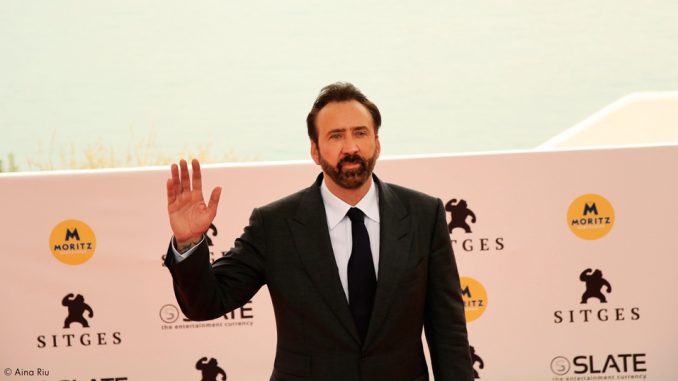 Nicolas Cage to star Lovecraft adaptation "The Colour Out of Space"