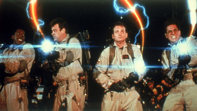 Teaser: Jason Reitman will direct the sequel of "Ghostbusters II"