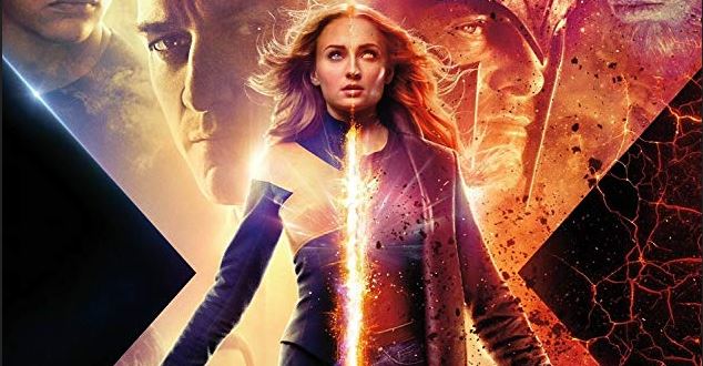 New trailer for the upcoming X-Men franchise movie "Dark Phoenix"