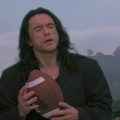 The creator of "The Room", Tommy Wiseau, is back with "Big Shark"