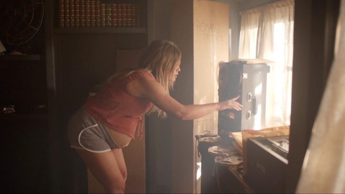 Trailer: Hilary Duff stars in "The Haunting of Sharon Tate"