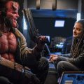 New trailer for "Hellboy", coming out in April