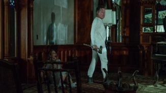 Robert Patrick goes psycho in "Tone-Deaf", premiering this weekend at SXSW