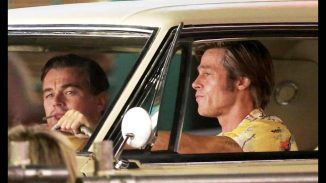 The first trailer of Tarantino's "Once Upon a Time in Hollywood" is finally out